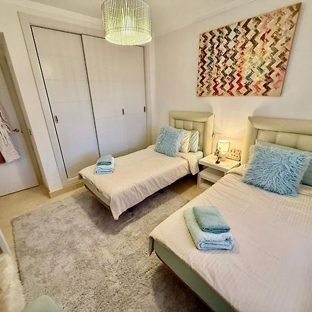 Casares Beach Golf Apartment With Private Garden Direct Pool Access Kültér fotó